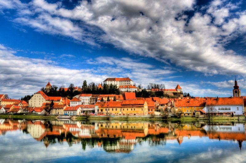 Rooms Hisa Divino Ptuj Eksteriør billede