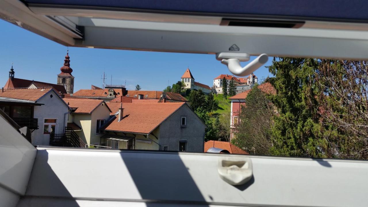 Rooms Hisa Divino Ptuj Eksteriør billede