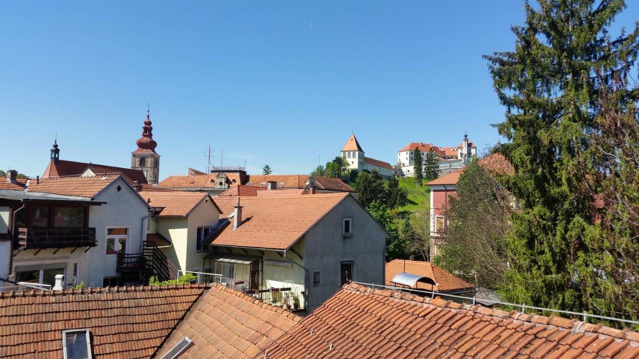 Rooms Hisa Divino Ptuj Eksteriør billede